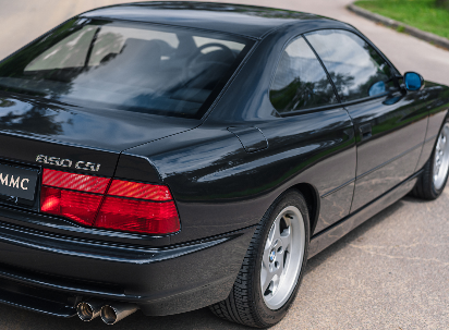 BMW 850 CSI